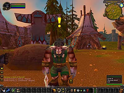 world of warcraft. (wow) by Blizzard.
